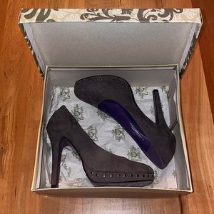 Lime Light High Heels